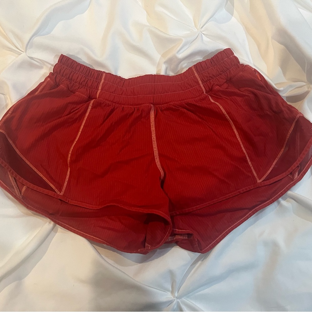 Red hotty hots